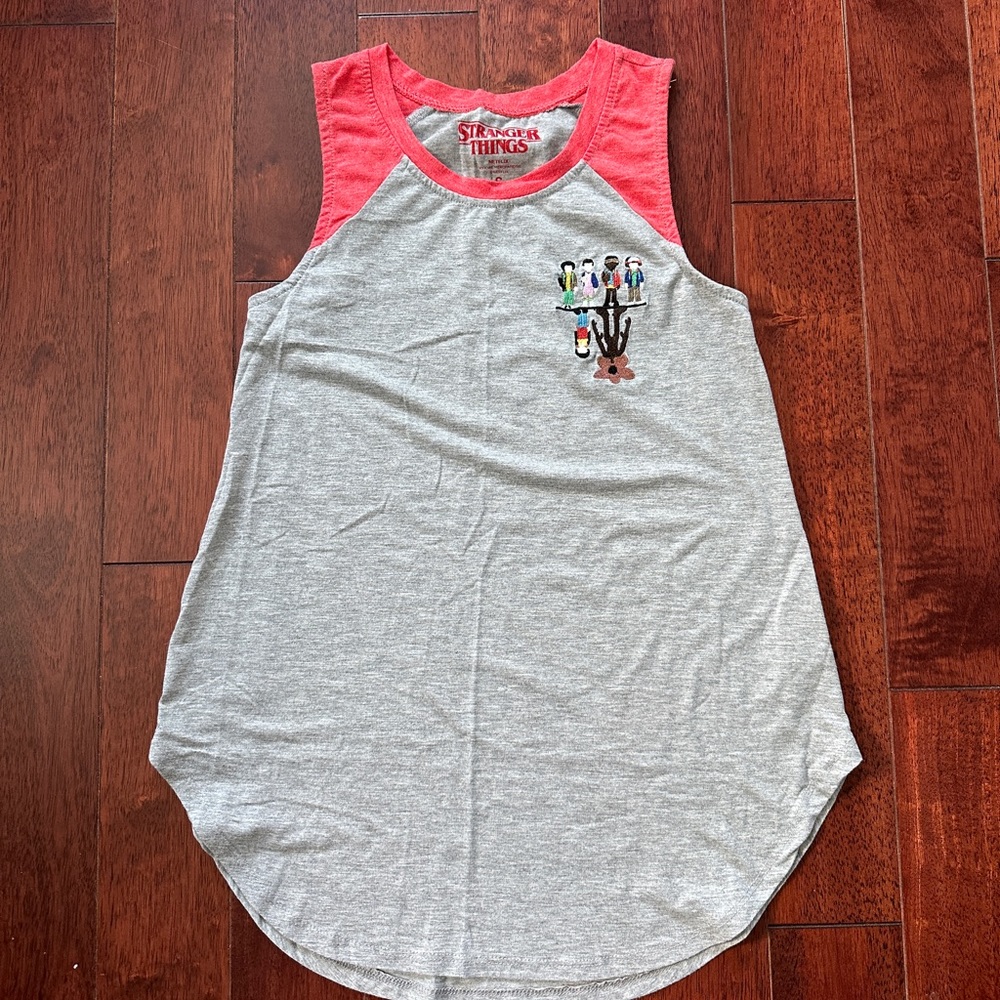 Stranger Things tank from Target